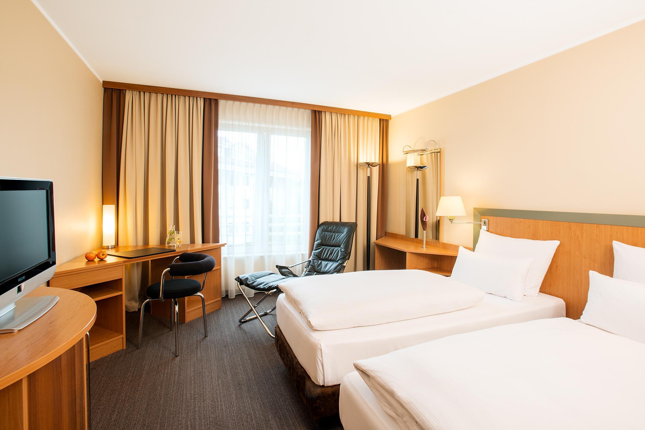 Nh Berlin Potsdam Conference Center Hotel Kleinmachnow Quarto foto