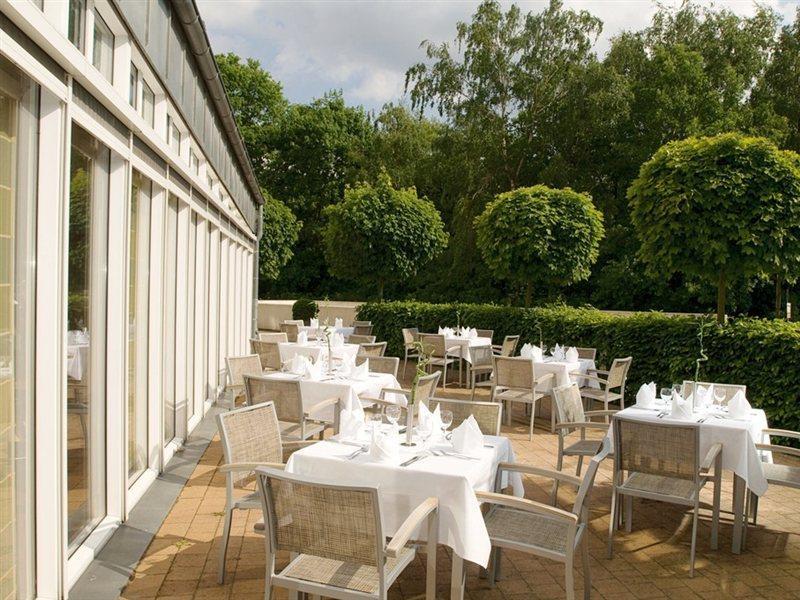 Nh Berlin Potsdam Conference Center Hotel Kleinmachnow Exterior foto