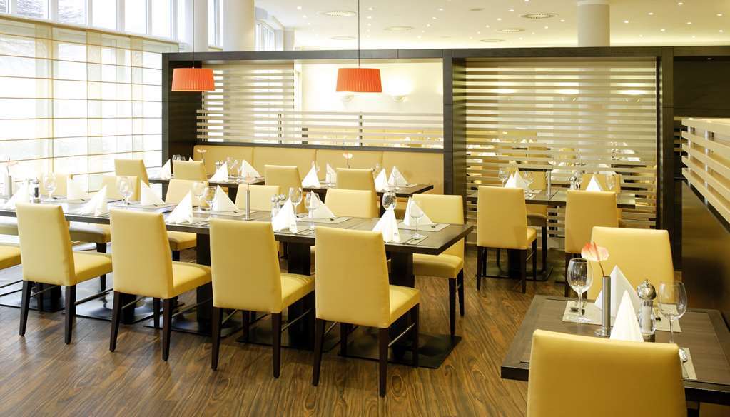 Nh Berlin Potsdam Conference Center Hotel Kleinmachnow Restaurante foto
