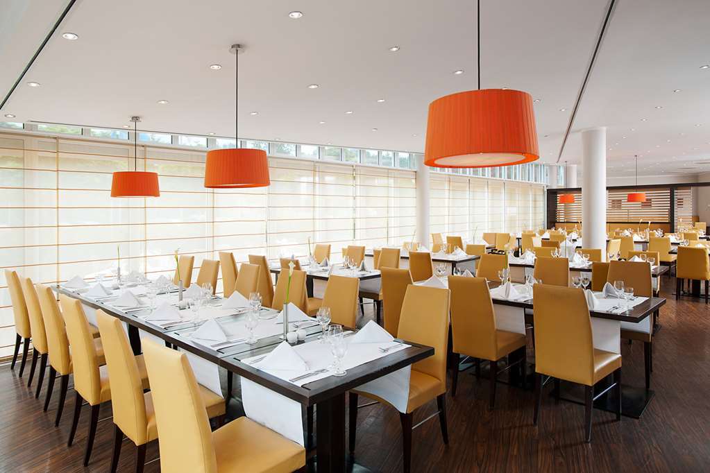 Nh Berlin Potsdam Conference Center Hotel Kleinmachnow Restaurante foto