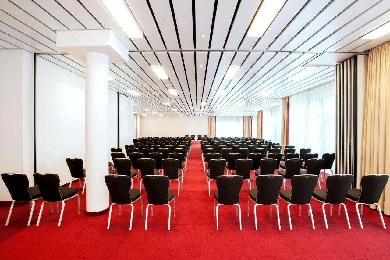Nh Berlin Potsdam Conference Center Hotel Kleinmachnow Exterior foto